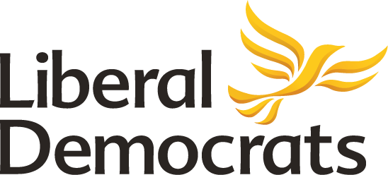 Liberal Democrats logo.